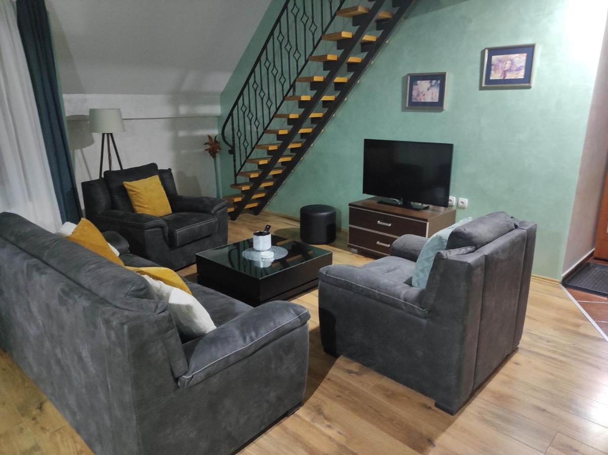 Apartments Vila Knez 즐라티보 외부 사진