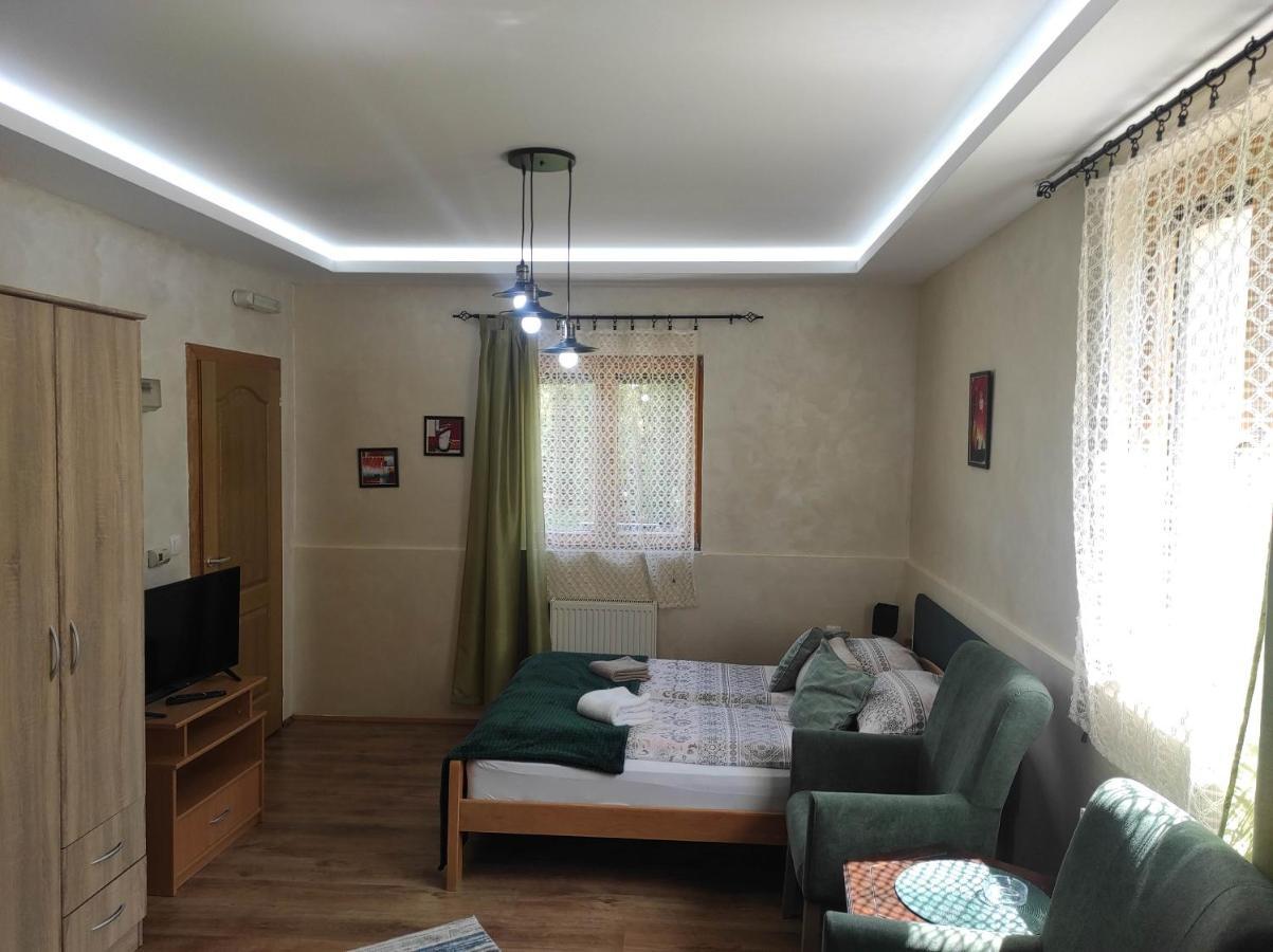 Apartments Vila Knez 즐라티보 외부 사진