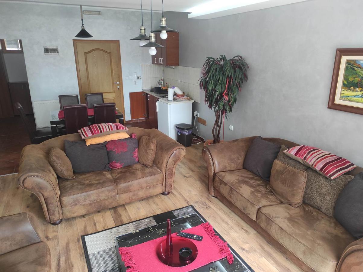 Apartments Vila Knez 즐라티보 외부 사진