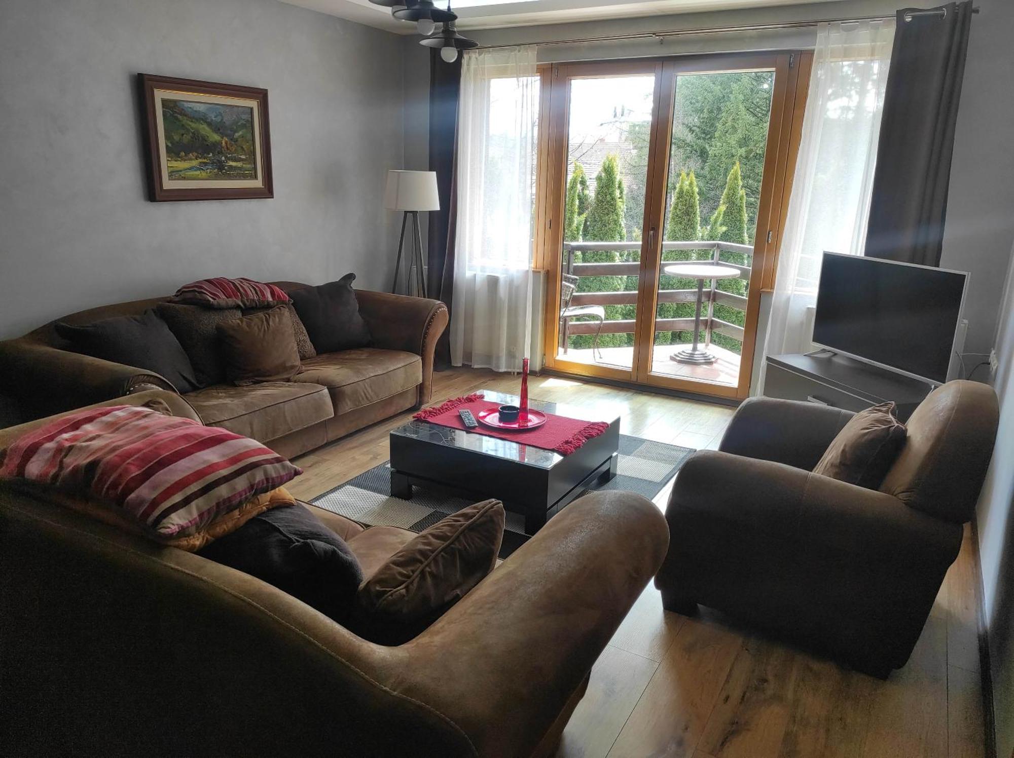 Apartments Vila Knez 즐라티보 객실 사진