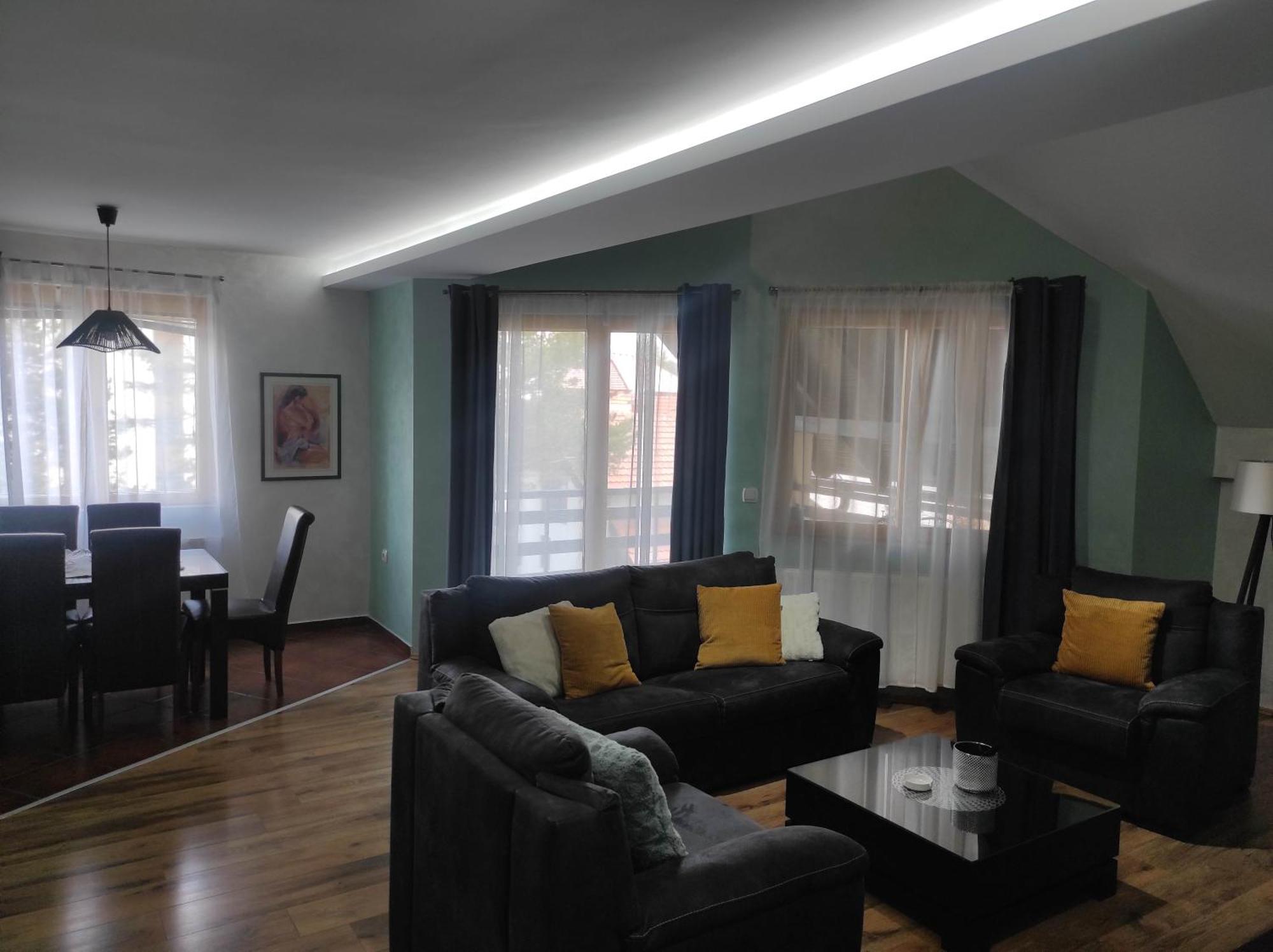 Apartments Vila Knez 즐라티보 객실 사진