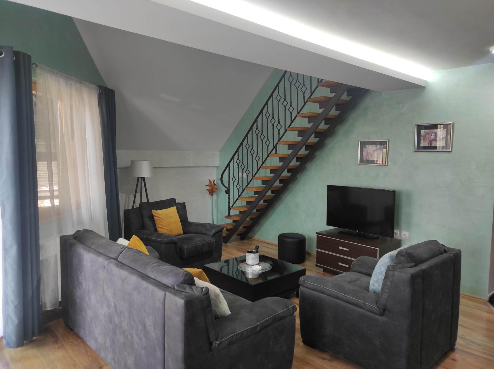 Apartments Vila Knez 즐라티보 객실 사진