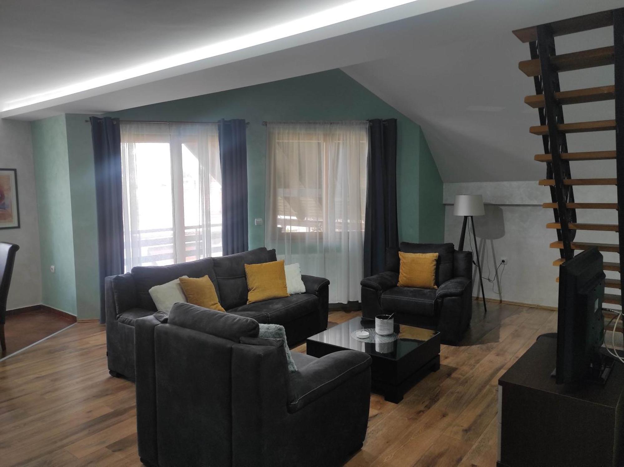 Apartments Vila Knez 즐라티보 객실 사진