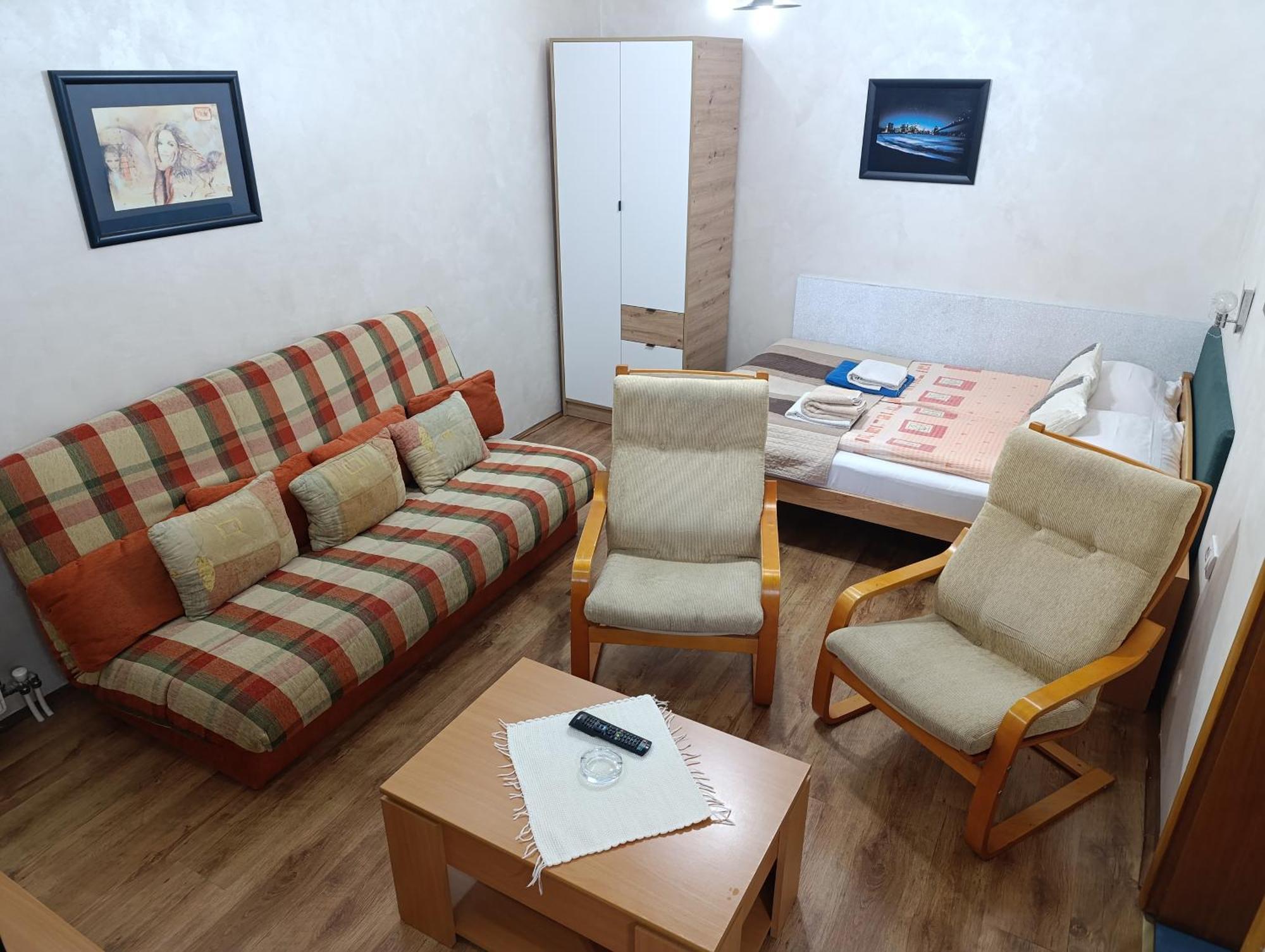 Apartments Vila Knez 즐라티보 객실 사진