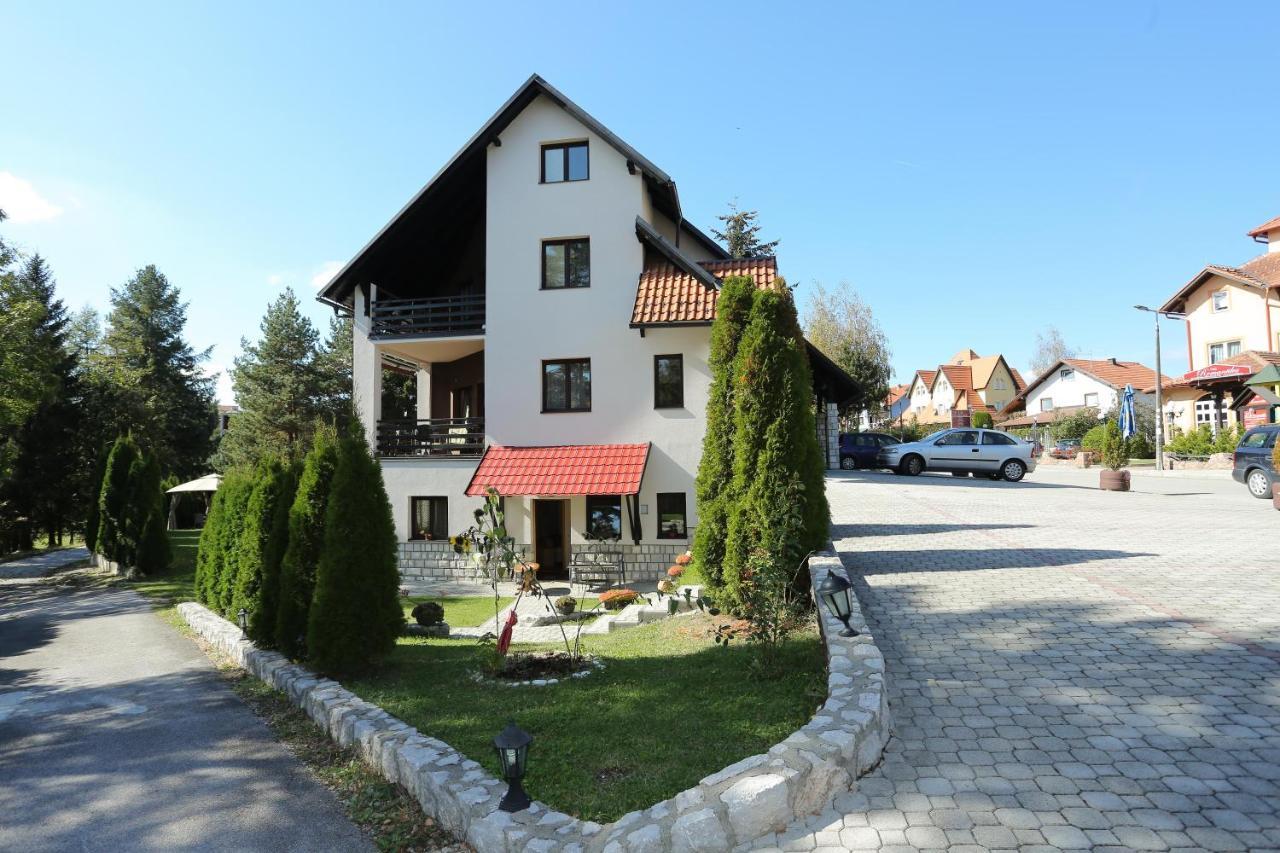 Apartments Vila Knez 즐라티보 외부 사진