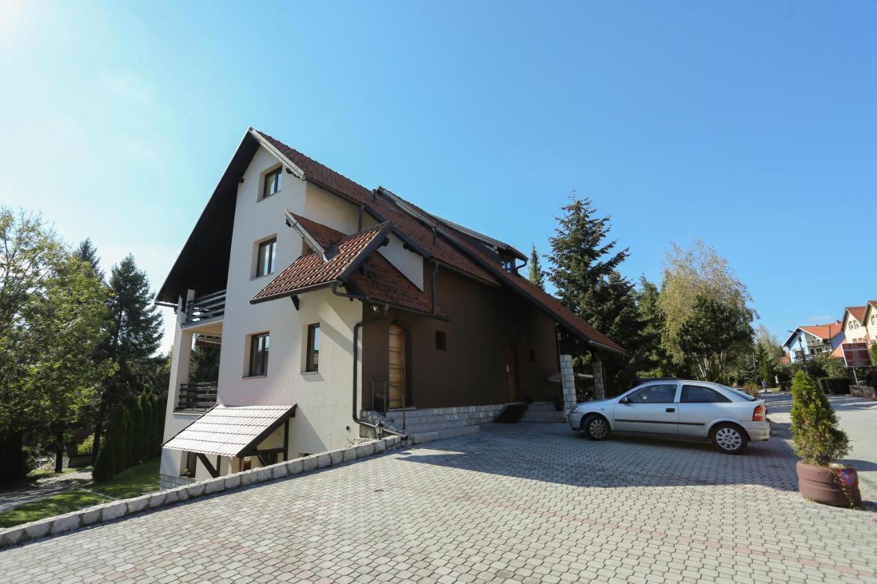 Apartments Vila Knez 즐라티보 외부 사진