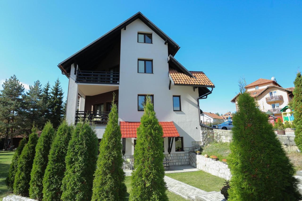 Apartments Vila Knez 즐라티보 외부 사진